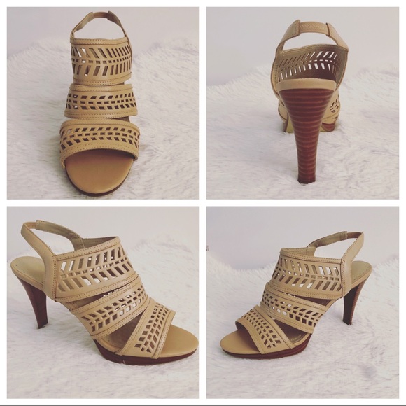 Adrienne Vittadini Shoes - Adrienne Vittadini Heel Sandals